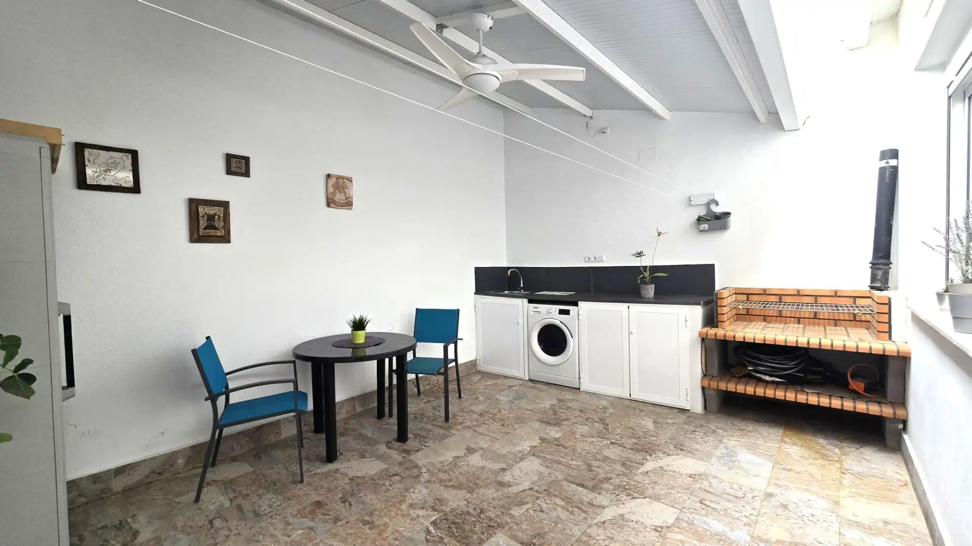 Terraza de Casa o chalet en venta en Paterna con Aire acondicionado, Calefacción y Terraza