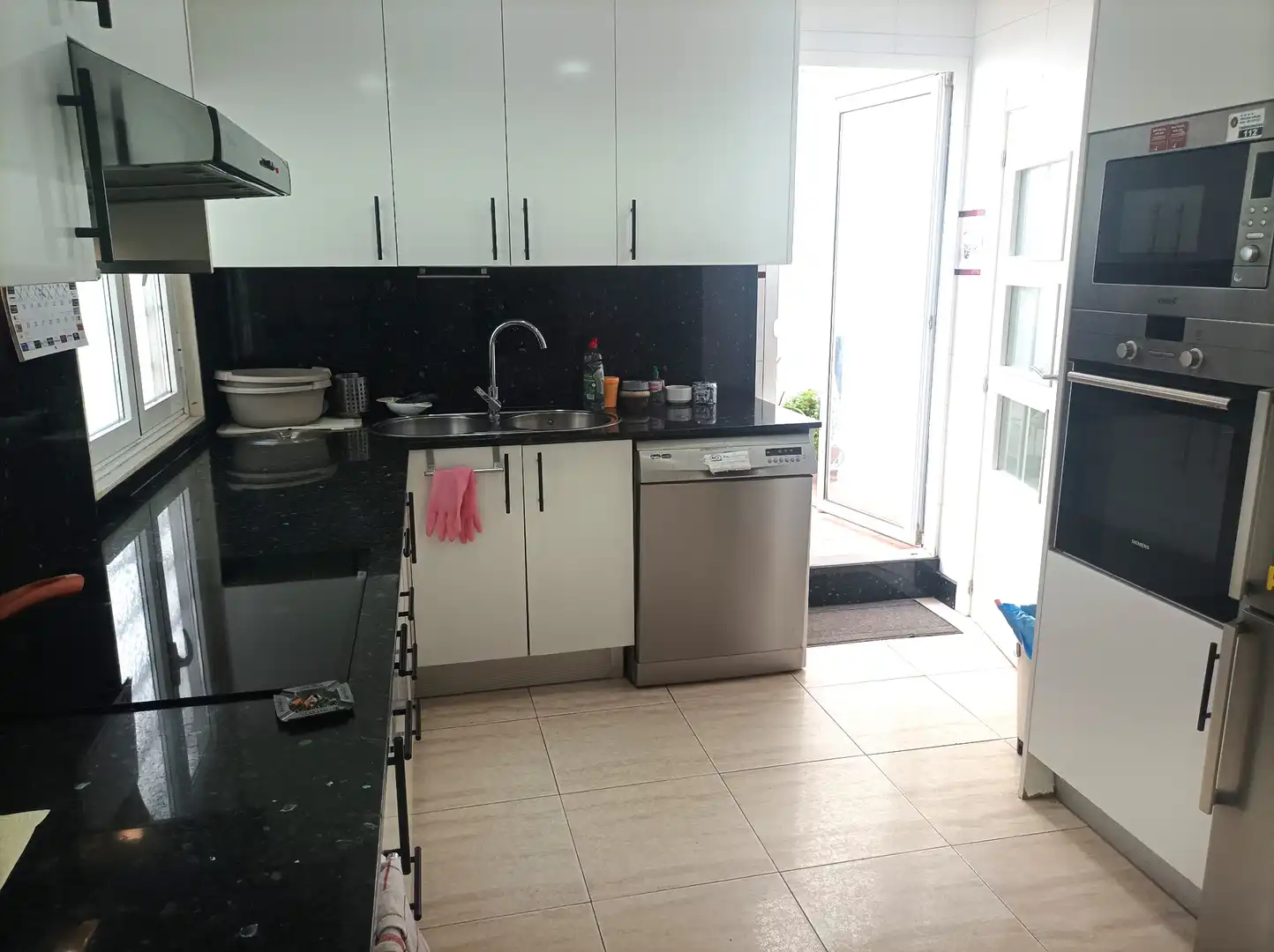 Kitchen of Detached homes for sale in Sant Vicenç de Castellet  with Heating, Terrace and Storage room