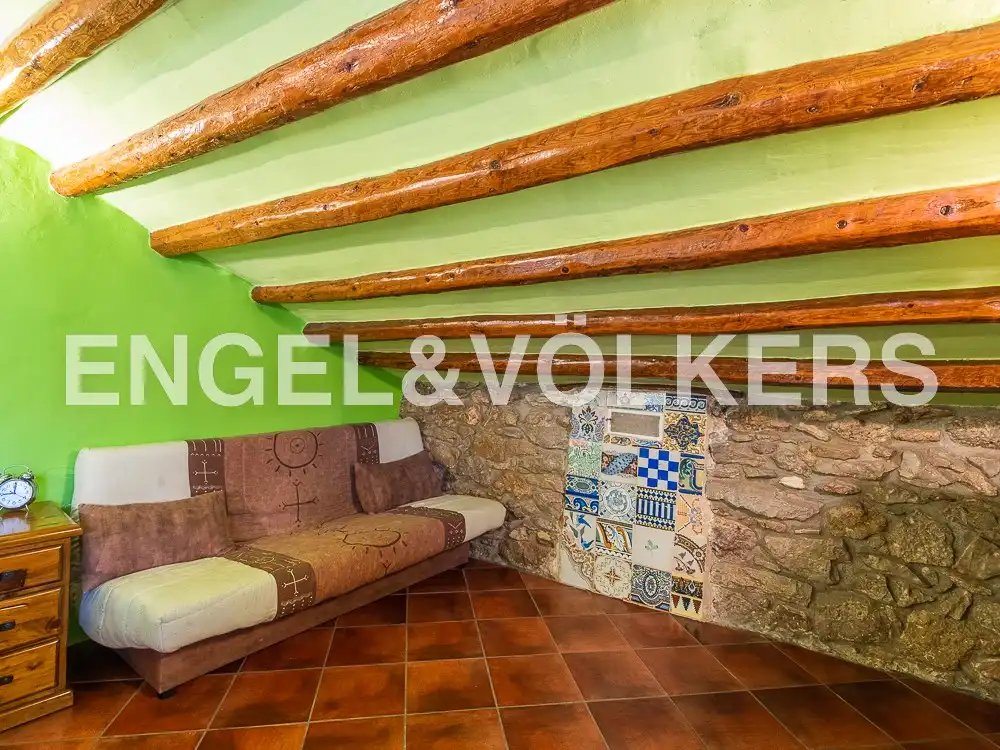Casa o xalet en venda en Sierra Engarcerán amb Calefacció, Terrassa i Moblat