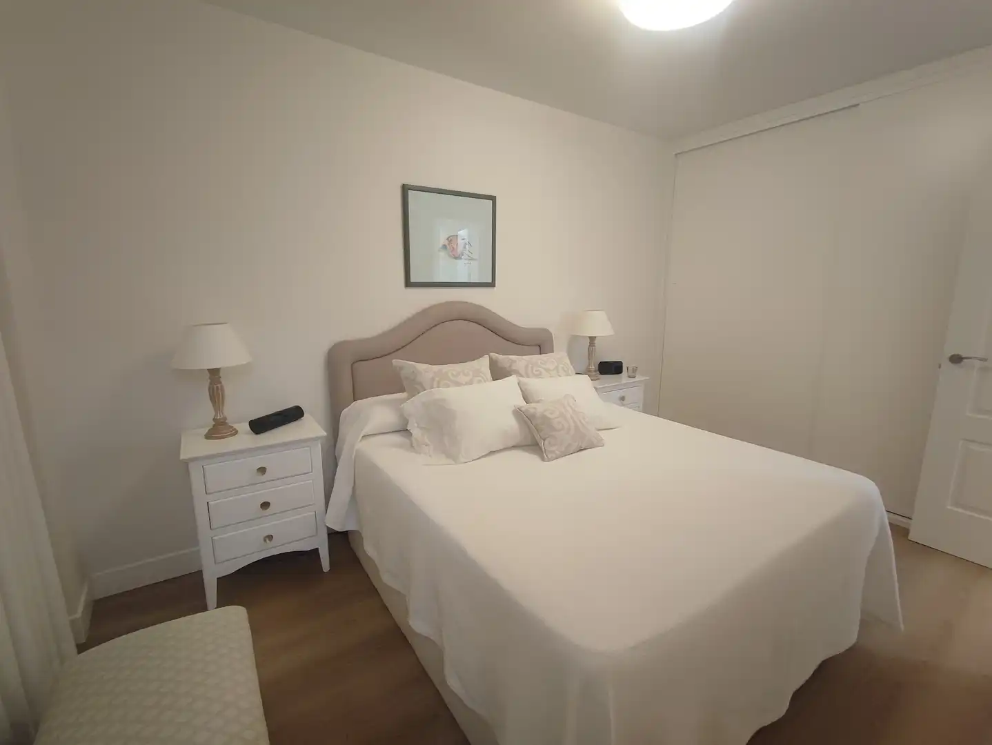 Habitación de Piso en venta en Madrid con Aire acondicionado, Calefacción y Jardín privado