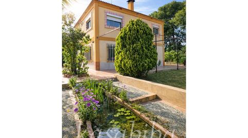 Foto 4 von Haus oder Chalet zum Verkauf in Calle Pla D´estepar, Corral Nou - Montros - Estepar, Náquera