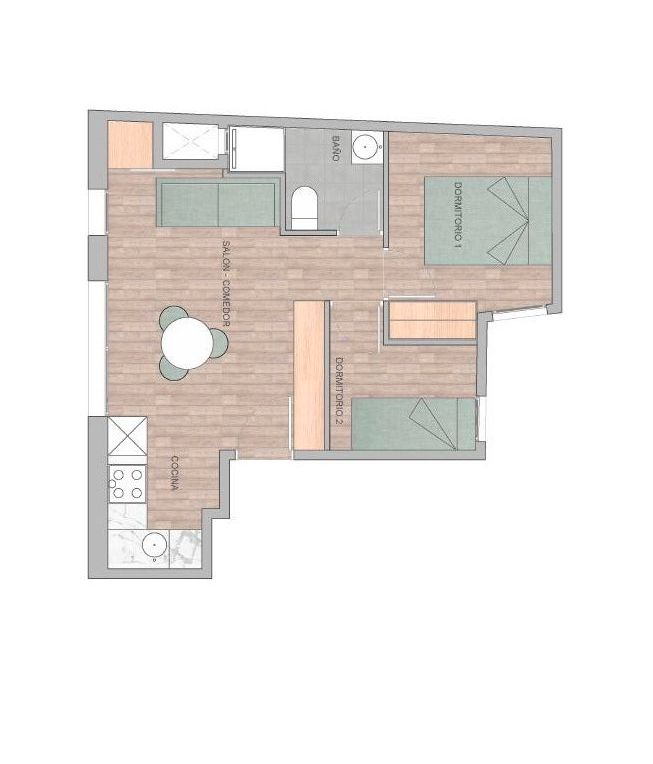 Attic for sale in Sitges  with Air Conditioner, Heating and Terrace