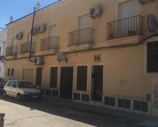 Exterior view of Flat for sale in Santa Amalia