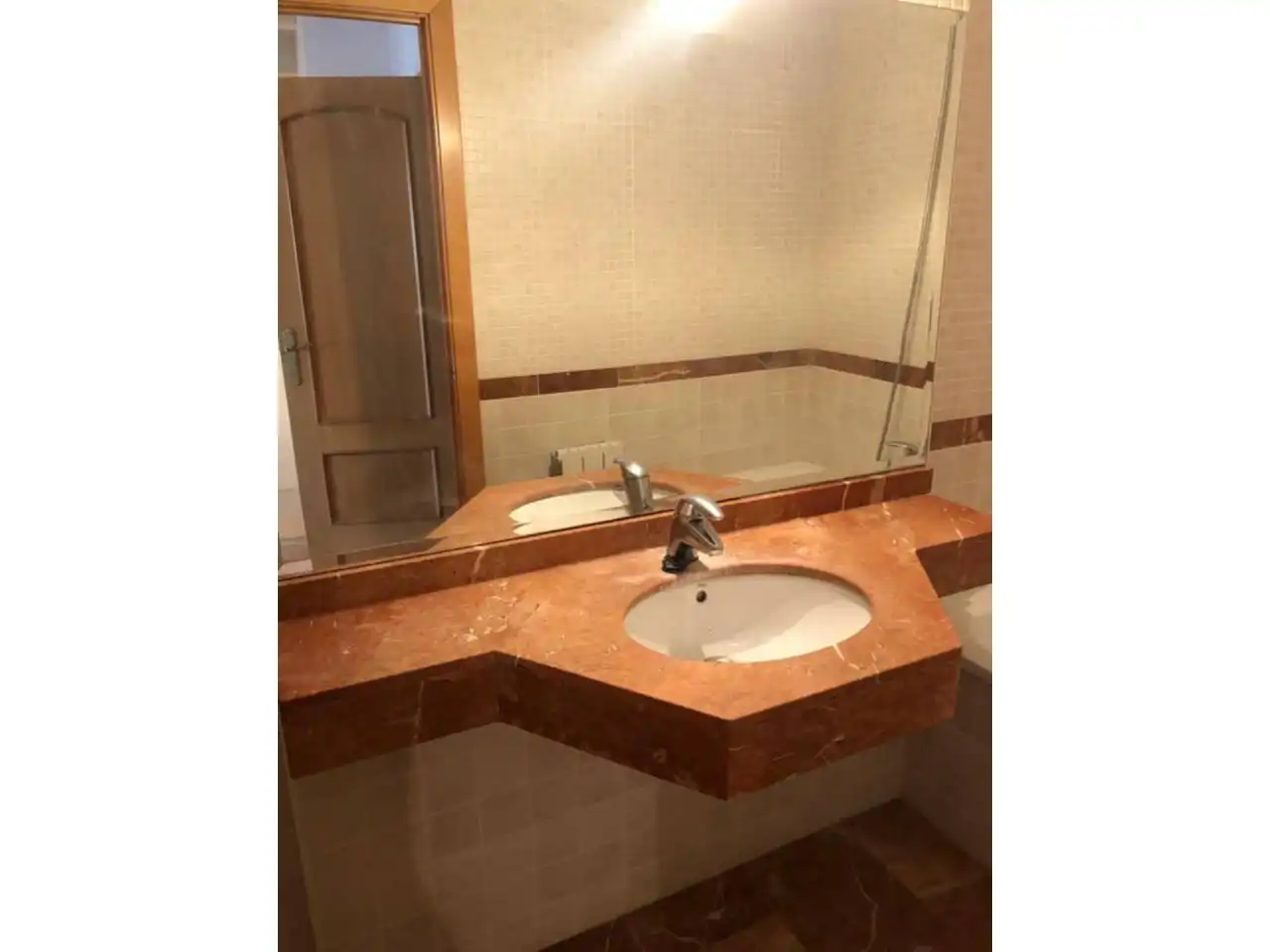 Bany de Casa o xalet en venda en L'Ametlla del Vallès amb Aire condicionat, Calefacció i Jardí privat