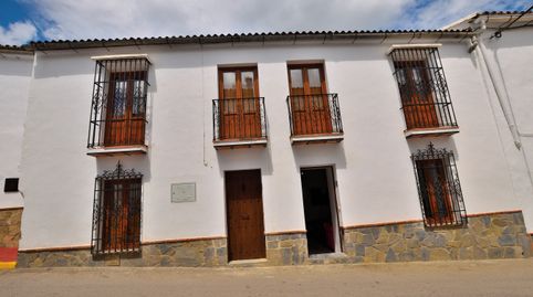Foto 2 von Einfamilien-Reihenhaus zum Verkauf in Montejaque, Málaga