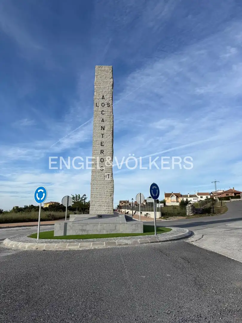 Residencial en venta en Villacastín