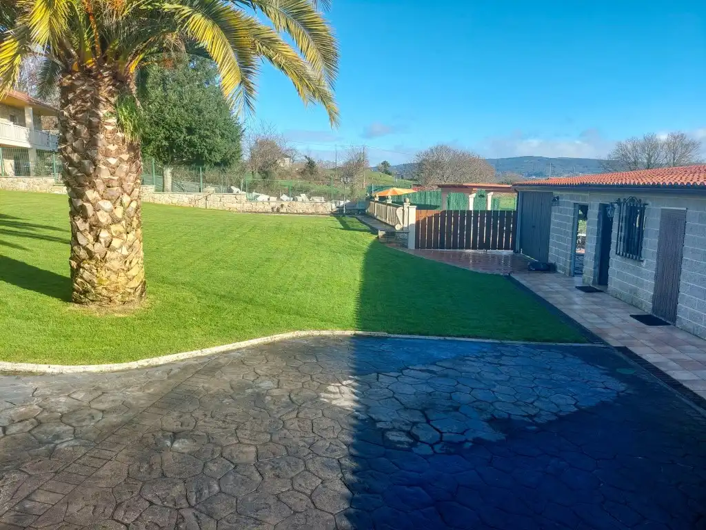 Casa o xalet en venda a N-640, 7, Silleda