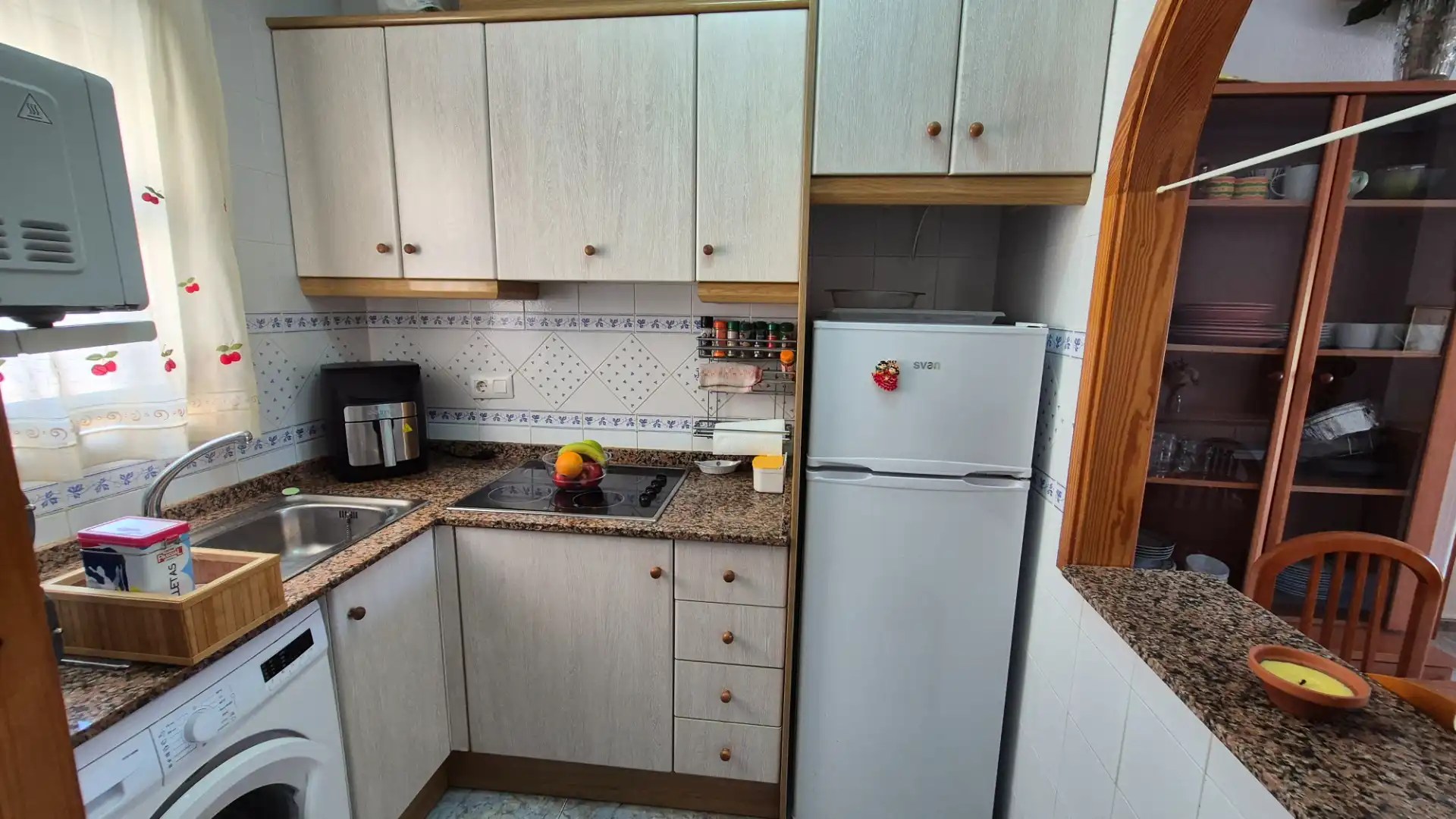 Kitchen of Flat for sale in Elche / Elx  with Terrace