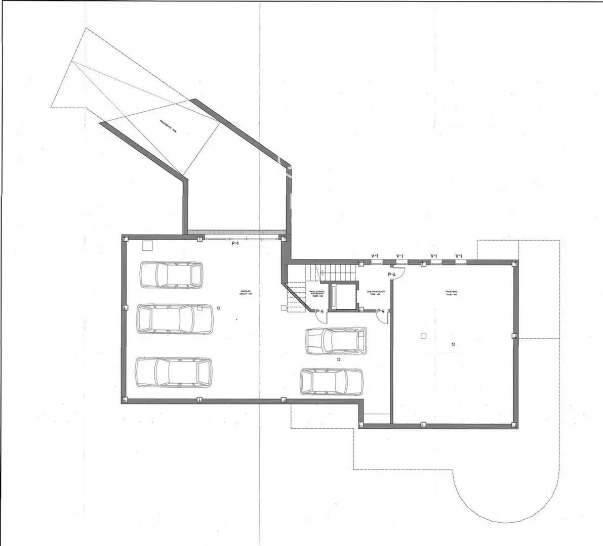 Houses for sale in del Ducado de Neopatria, Casablanca
