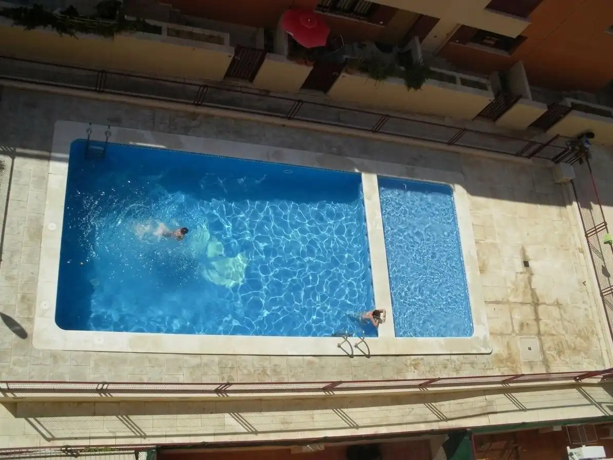 Penthouse mit Pool zum Verkauf in Puerto de Sagunto, imagen 17