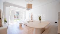 Living room of Flat for sale in  Barcelona Capital  with Air Conditioner, Heating and Terrace