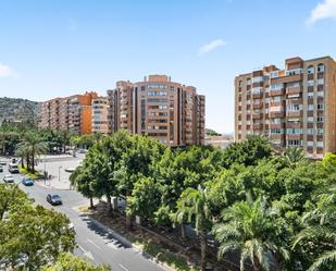 Vista exterior de Pis en venda en Alicante / Alacant amb Aire condicionat i Balcó