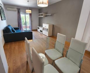 Living room of Flat to rent in Churriana de la Vega  with Air Conditioner, Heating and Furnished