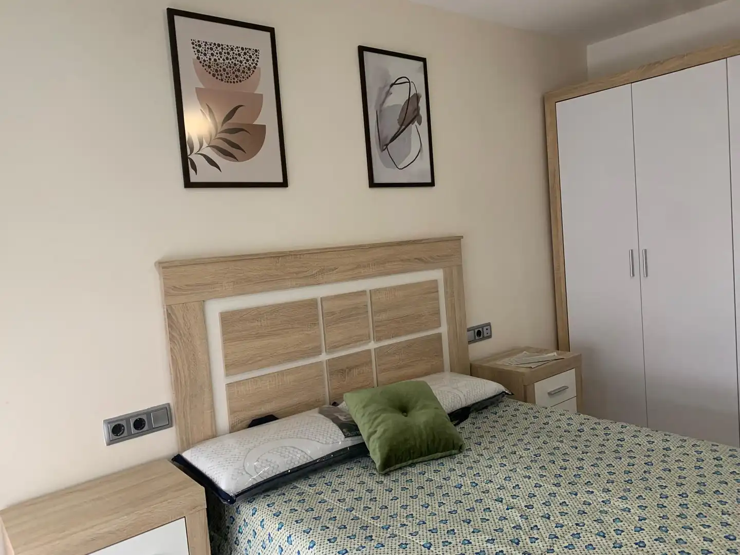 Flat with lift to rent in Plaça d'Hondures, imagen 21