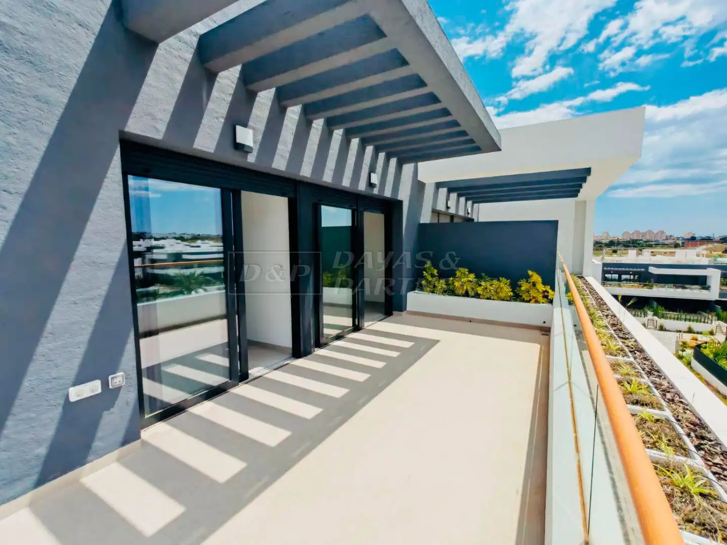 Terraza de Ático en venta en Torrevieja con Aire acondicionado, Calefacción y Terraza