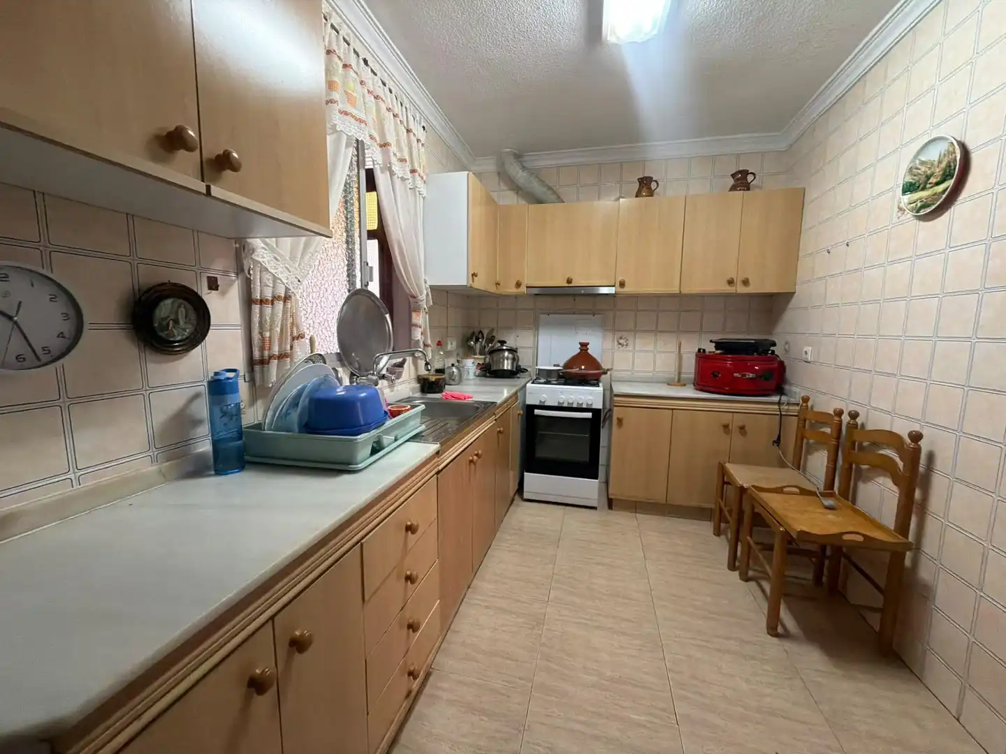 Cocina de Apartamento en venta en Almoradí, Alicante