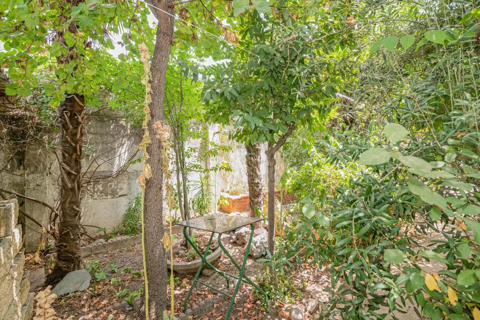 Garden of Houses for sale in Granada  with Air Conditioner, Heating and Private garden