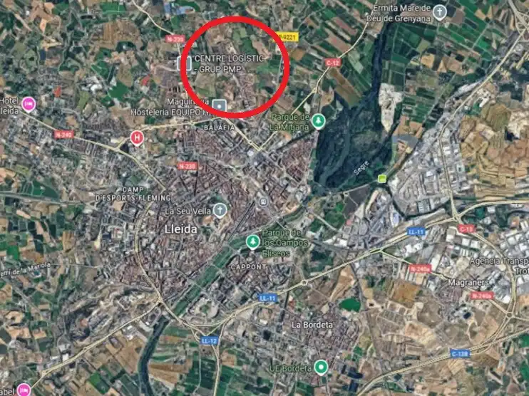 Außenansicht von Residential zum Verkauf in Lleida
