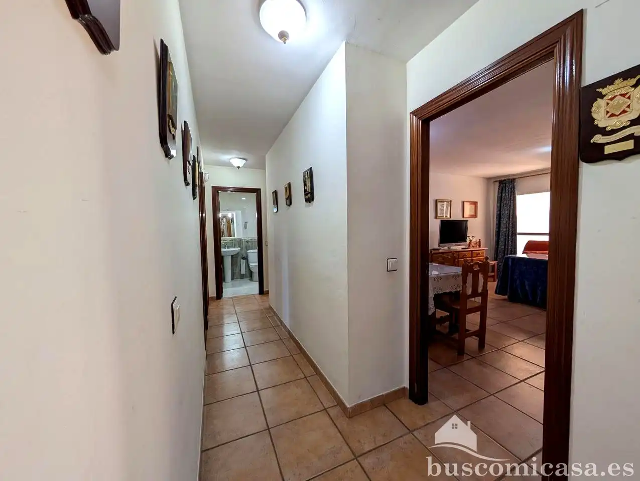 Planta baja en venta en Algarrobo con Jardín privado, Terraza y Amueblado
