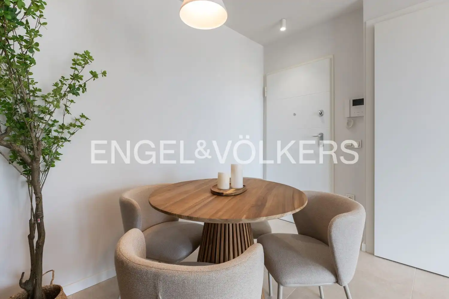 Dining room of Attic for sale in Dénia  with Air Conditioner, Heating and Terrace