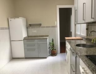 Kitchen of Flat to rent in Bilbao 