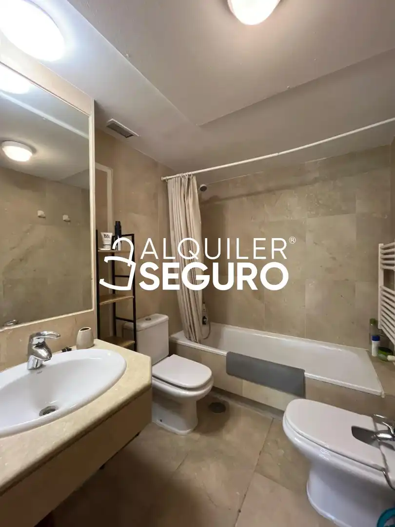 Flat for rent in de Mozart, Casa de Campo