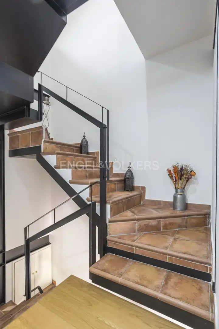 Casa o chalet en venta en Madrid con Calefacción y Jardín privado