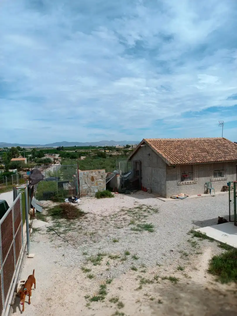 Finca rústica en venda en Molina de Segura amb Aire condicionat, Calefacció i Piscina