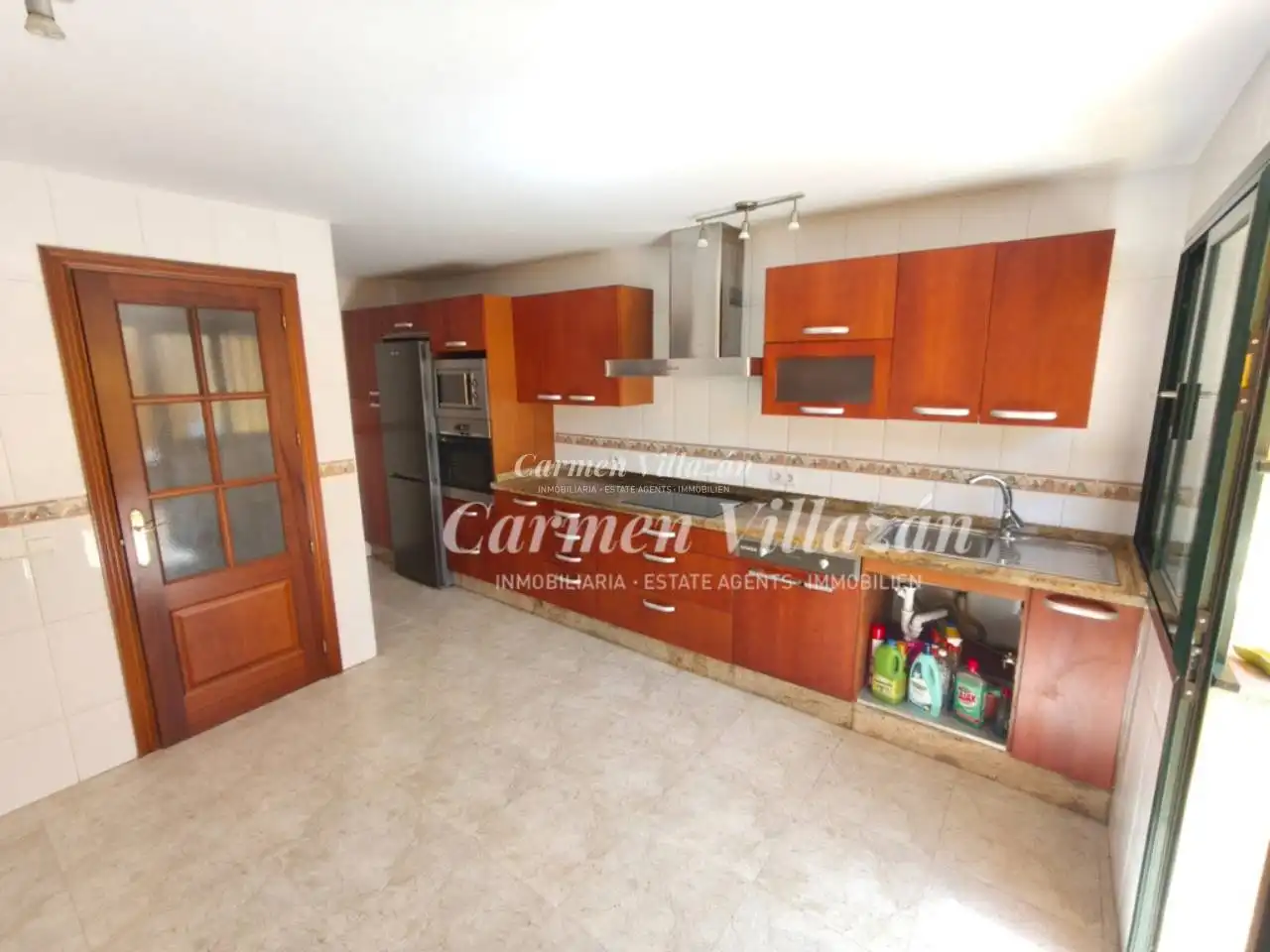 Cocina de Dúplex en venta en Fabelo