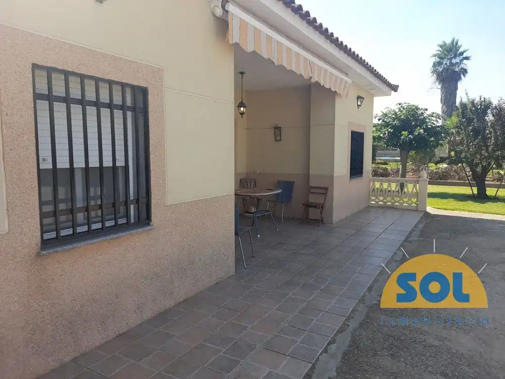 Chalet en venta en Villanueva de la Serena, imagen 3