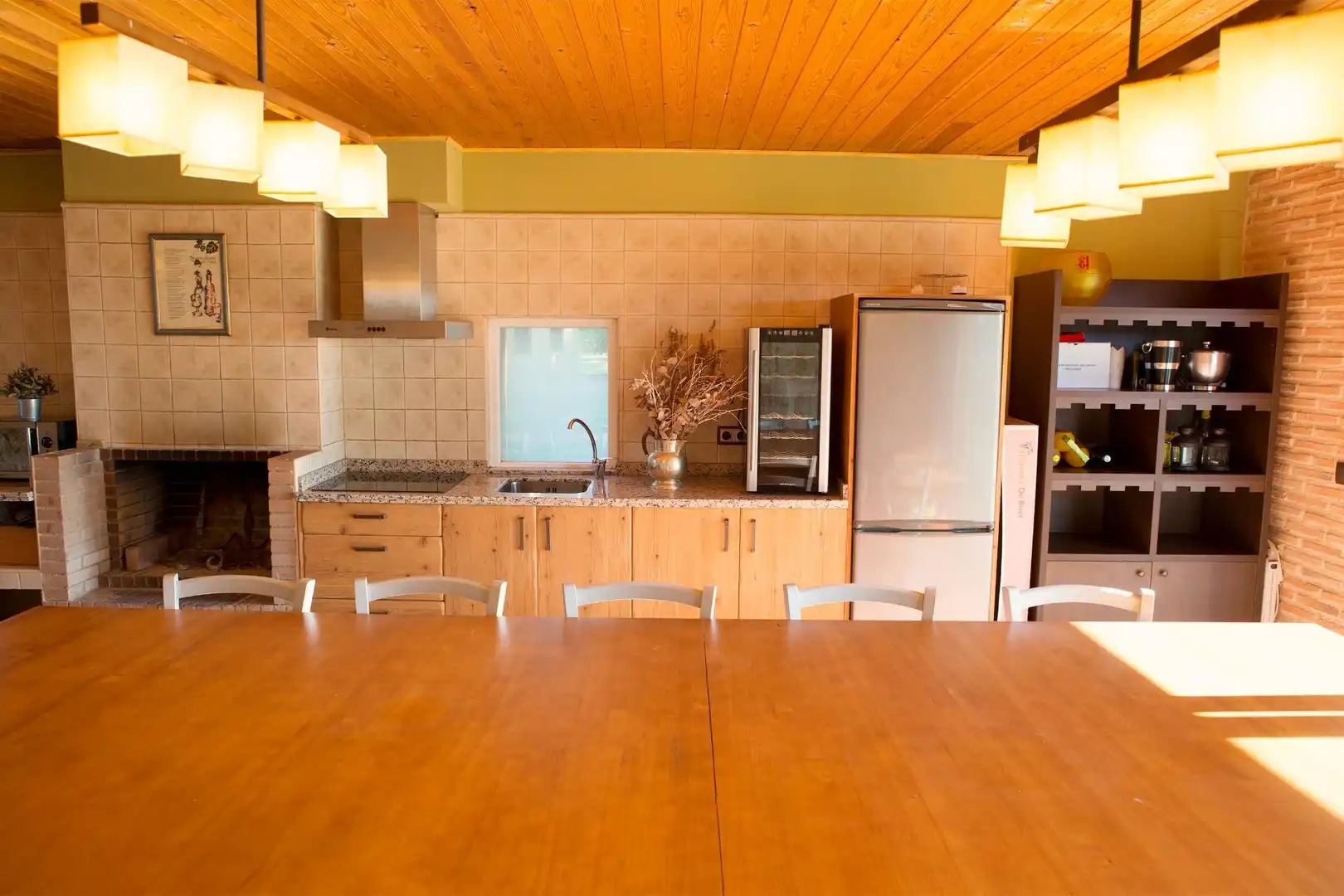 Kitchen of Houses for sale in Salamanca  with Heating and Terrace