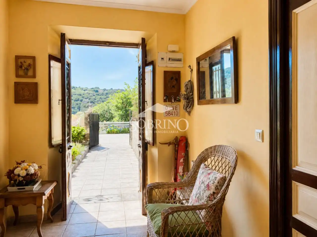 Casa amb jardí en venda a Calle Narganes, imagen 21