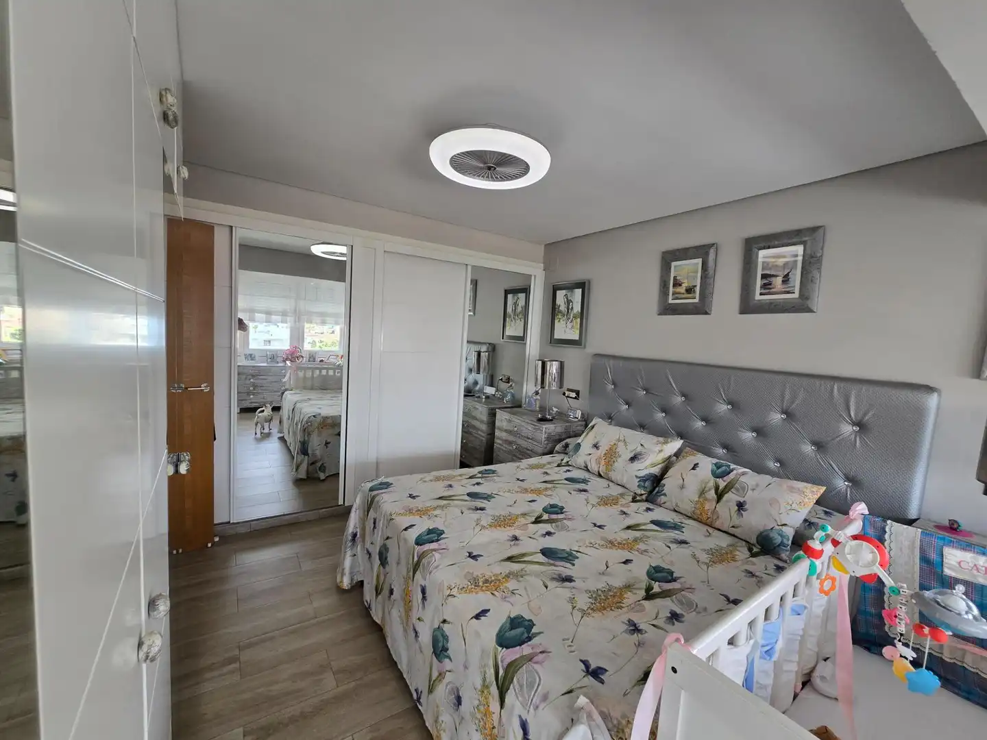 Apartament amb jardí en venda a La Carihuela - Los Nidos, imagen 14