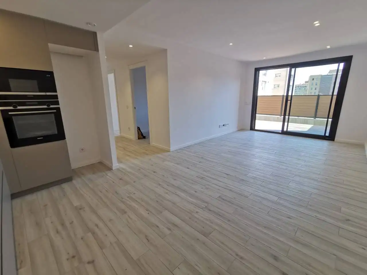 Wohnung mit Garten zur Miete in Calle Nadal, imagen 2