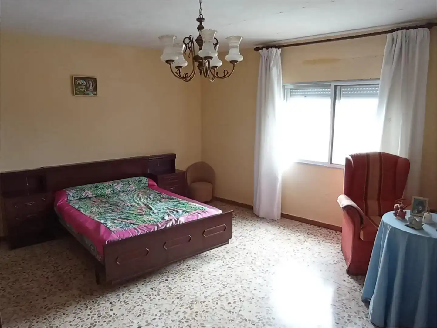 Dormitori de Pis en venda en Villar de Plasencia amb Aire condicionat i Balcó