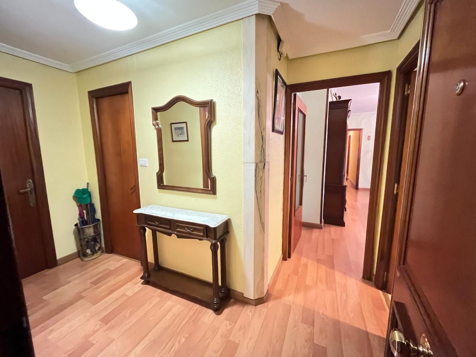 Flat for sale in Cuéllar  with Heating, Parquet flooring and Terrace