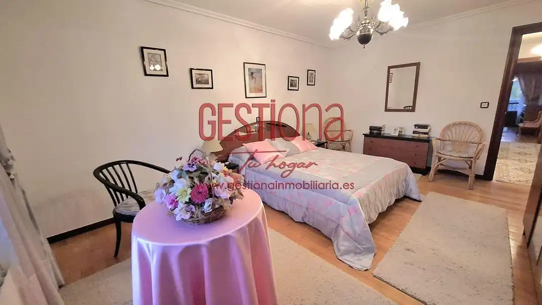 Adossat amb terrassa en venda a Hazas de Cesto, imagen 28