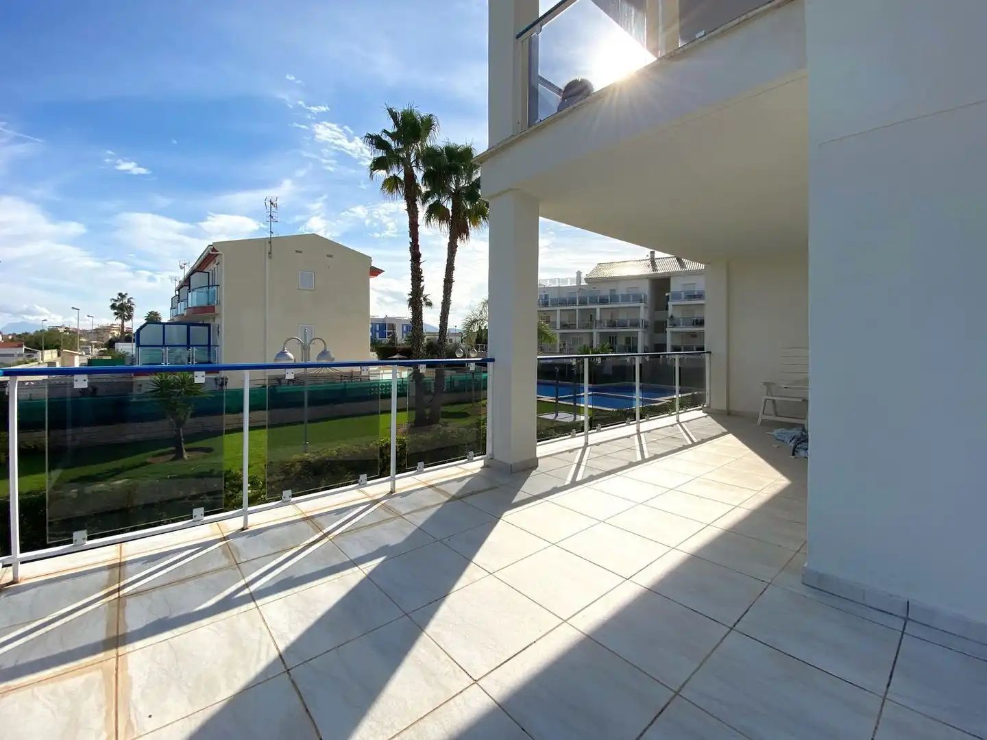 Duplexes for sale in Oliva Playa