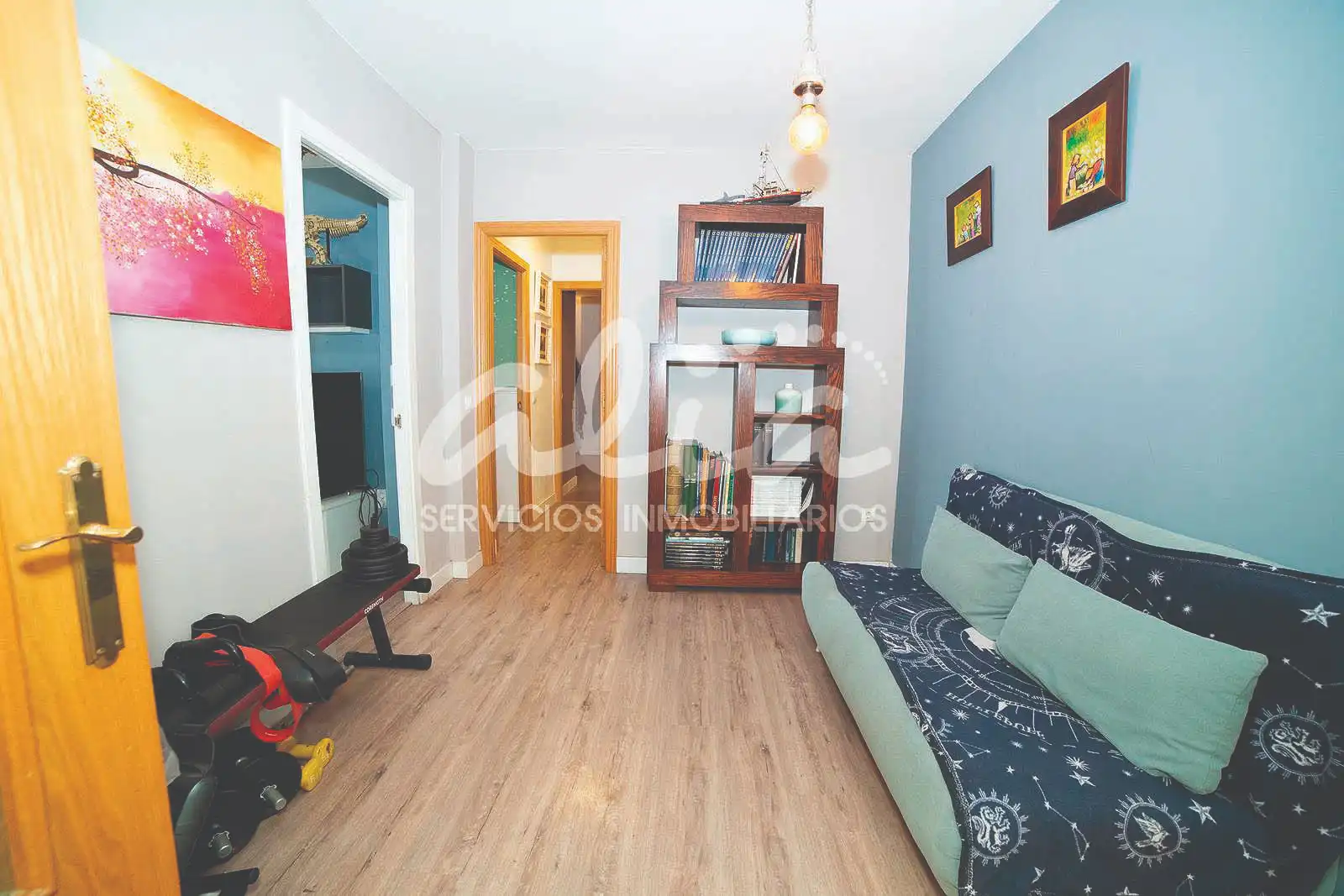 Habitación de Piso en venta en San Martín de la Vega con Aire acondicionado, Calefacción y Parquet