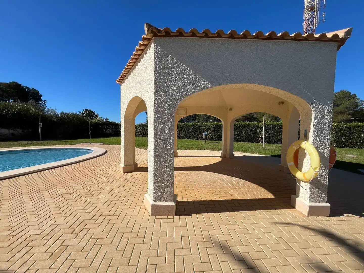 Terrace of Houses for sale in Santa Pola  with Air Conditioner, Heating and Private garden