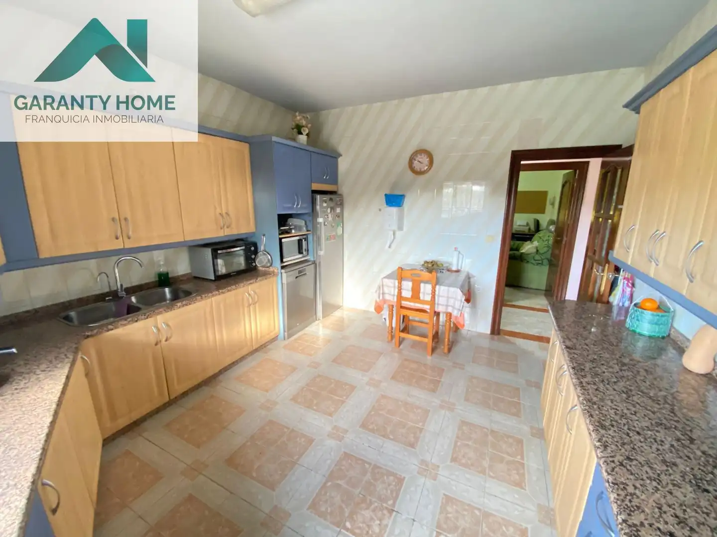 Cocina de Casa o chalet en venta en Lucena con Aire acondicionado, Jardín privado y Terraza