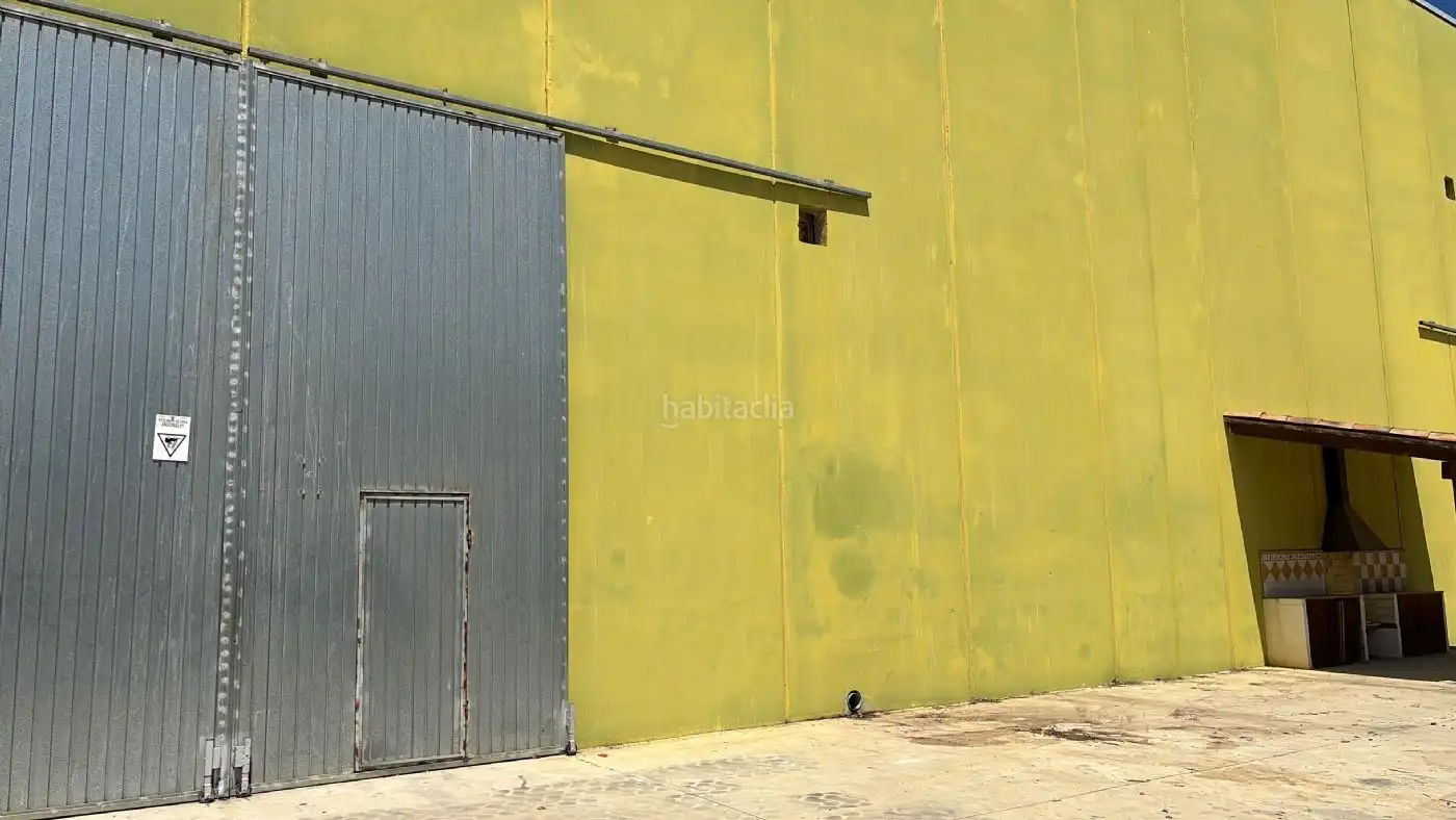 Nave industrial in vendita a Passeig Venta Nova 84, imagen 4