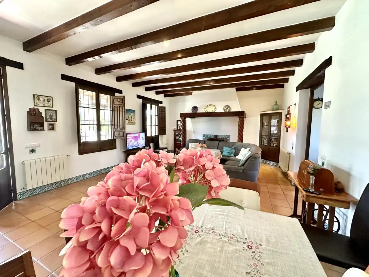 Country house zum Verkauf in Sierra de Yeguas