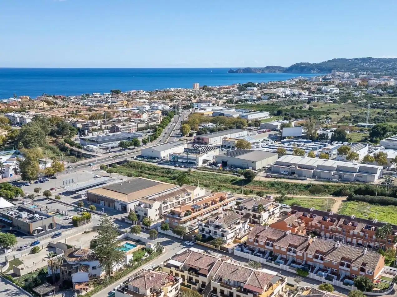 Vista exterior de Apartamento en venta en Centro ciudad