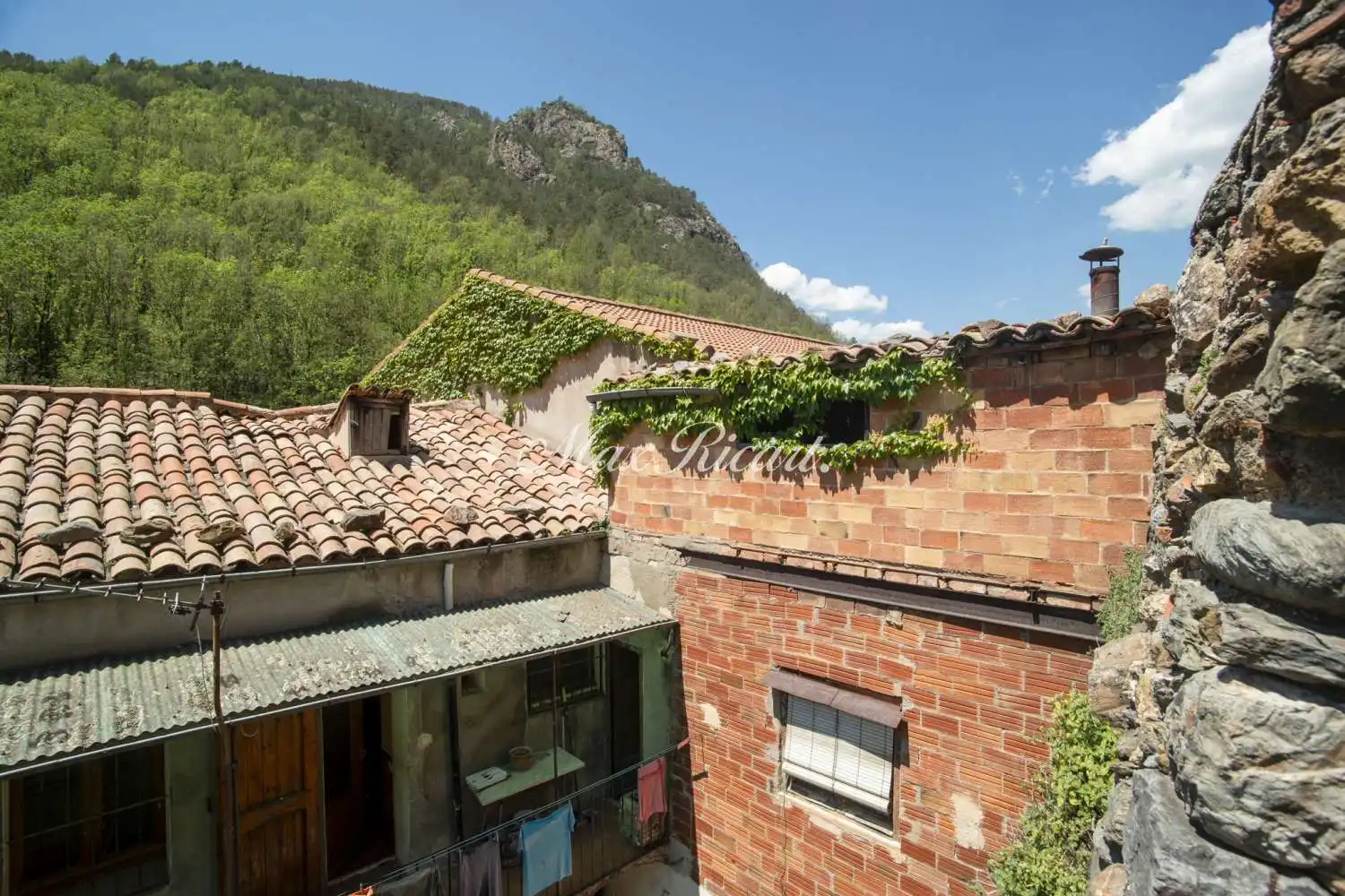 Vista exterior de Edifici en venda en Ribes de Freser