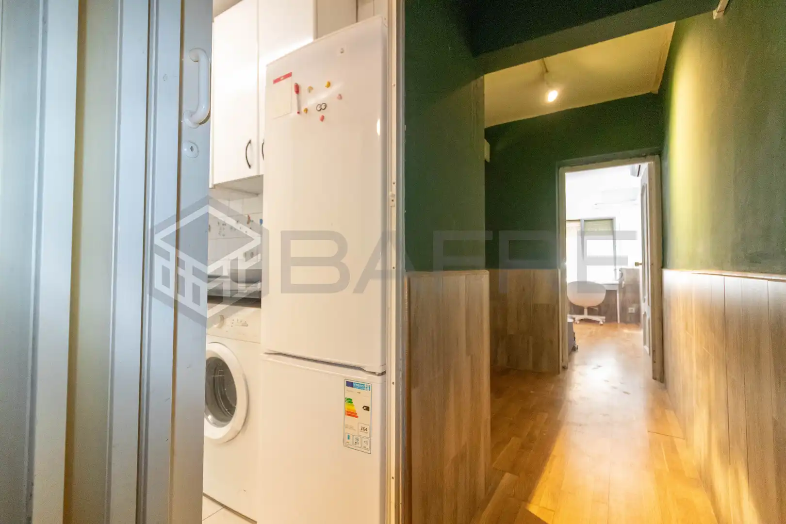 Piso de alquiler en Madrid con Aire acondicionado y Calefacción