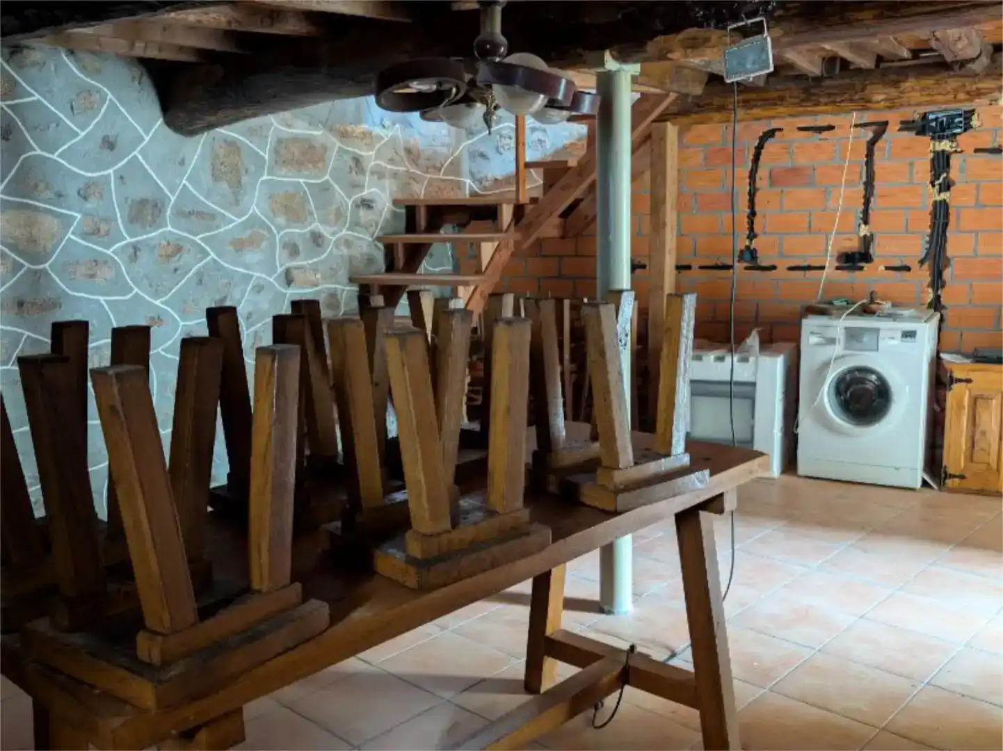 Casa o xalet en venda en San Cristovo de Cea amb Balcó