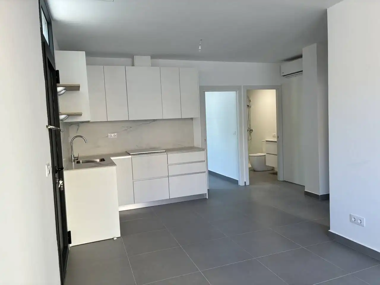 Cocina de Piso en venta en Sabadell con Parquet