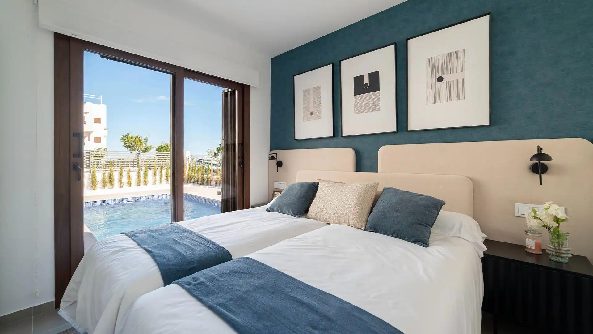 Villa con piscina in vendita a San Juan de los Terreros, imagen 3