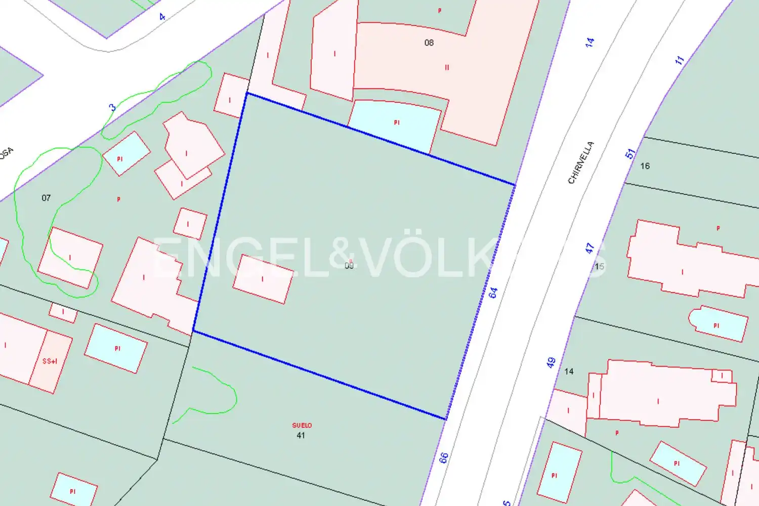 Lands and plots for sale in Montealegre, imagen 2